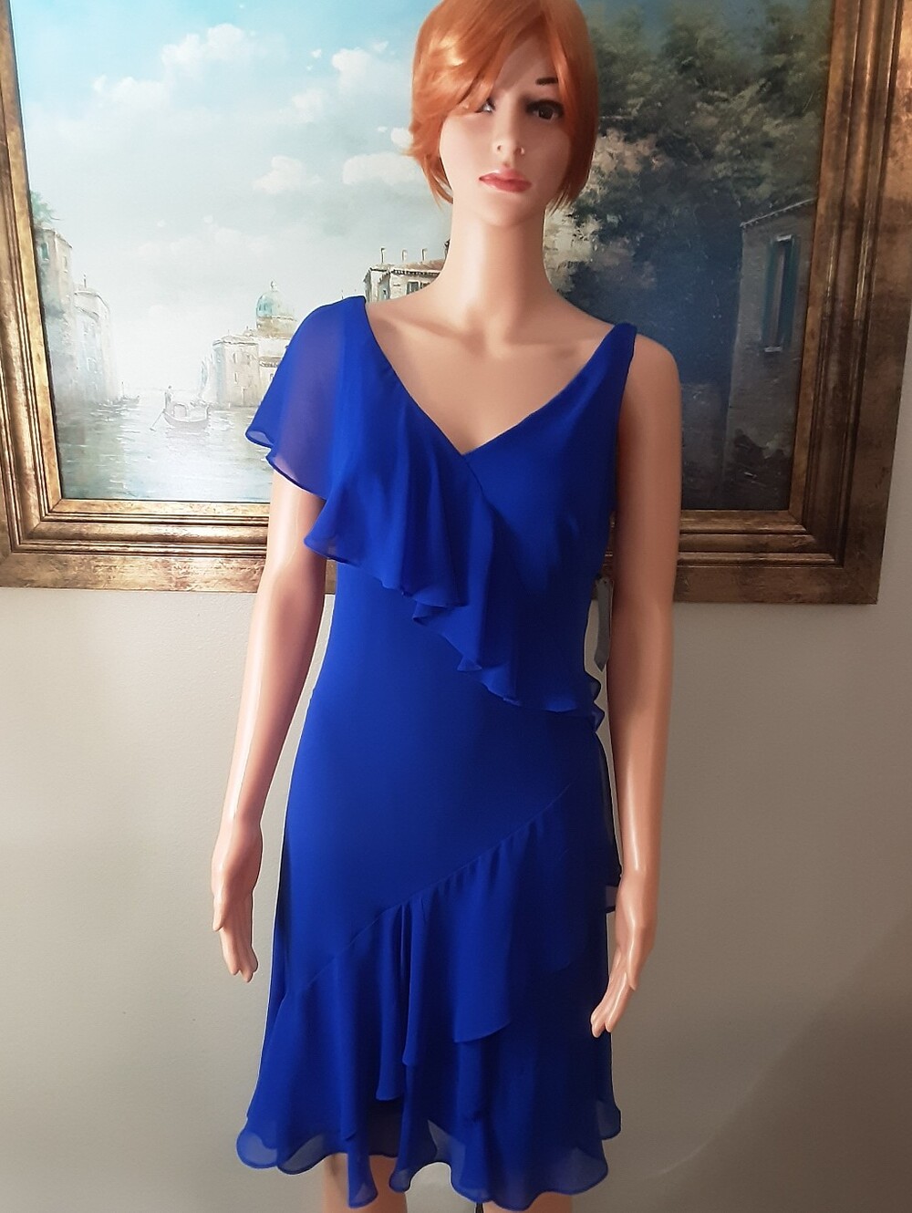 Lauren Ralph Lauren Dress Size 6 - New With Tags